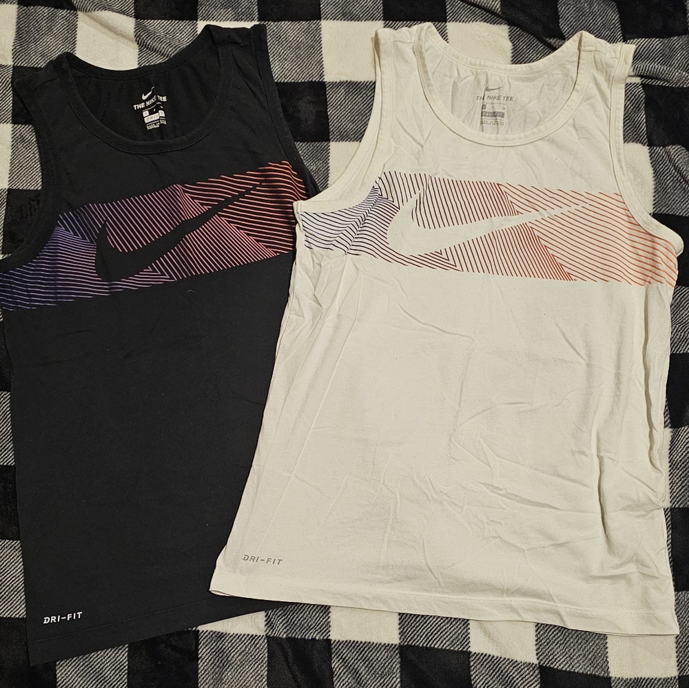 Nile tank tops (2)